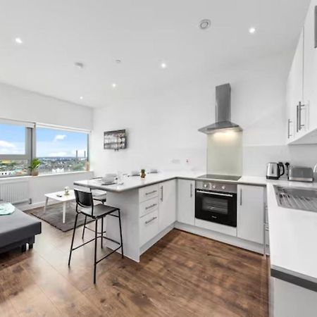 Апартаменти Convenient&Comfy 1Br 15 Mins To London Bridge Dp57 Кройдон Екстер'єр фото