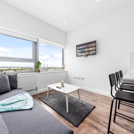 Апартаменти Convenient&Comfy 1Br 15 Mins To London Bridge Dp57 Кройдон Екстер'єр фото