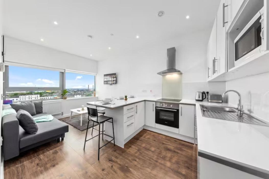 Апартаменти Convenient&Comfy 1Br 15 Mins To London Bridge Dp57 Кройдон Екстер'єр фото