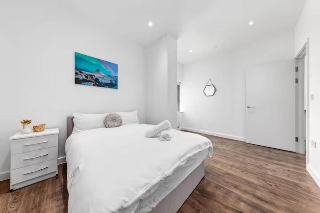 Апартаменти Convenient&Comfy 1Br 15 Mins To London Bridge Dp57 Кройдон Екстер'єр фото