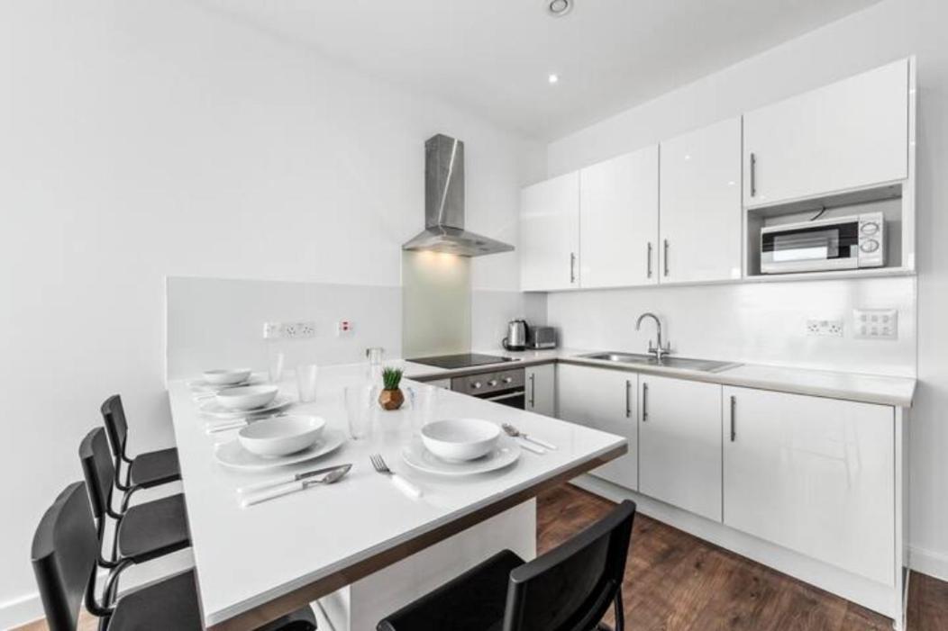 Апартаменти Convenient&Comfy 1Br 15 Mins To London Bridge Dp57 Кройдон Екстер'єр фото