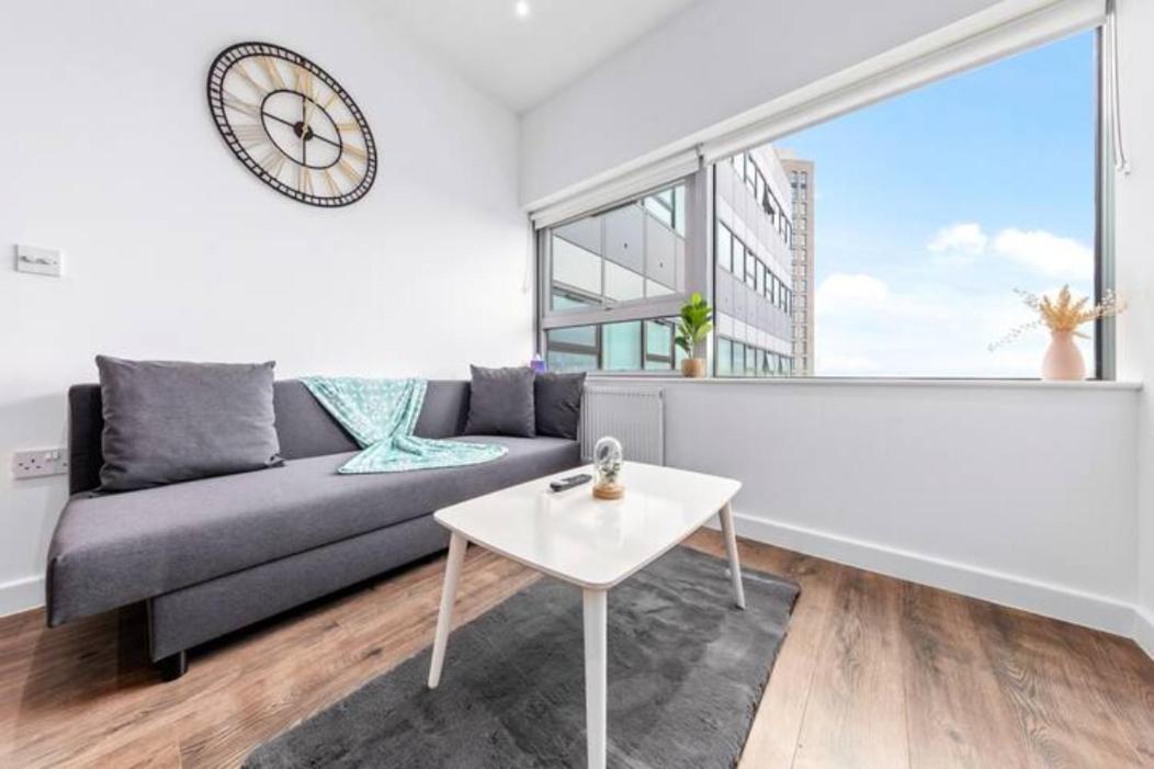 Апартаменти Convenient&Comfy 1Br 15 Mins To London Bridge Dp57 Кройдон Екстер'єр фото