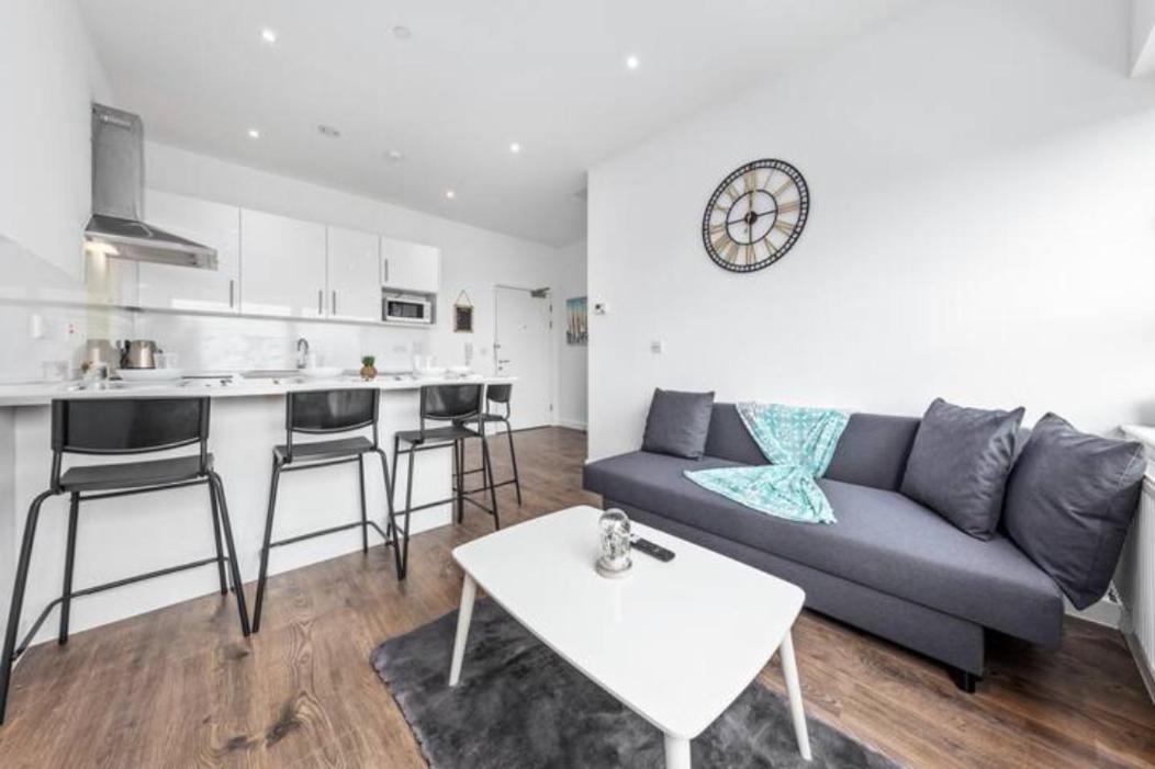 Апартаменти Convenient&Comfy 1Br 15 Mins To London Bridge Dp57 Кройдон Екстер'єр фото